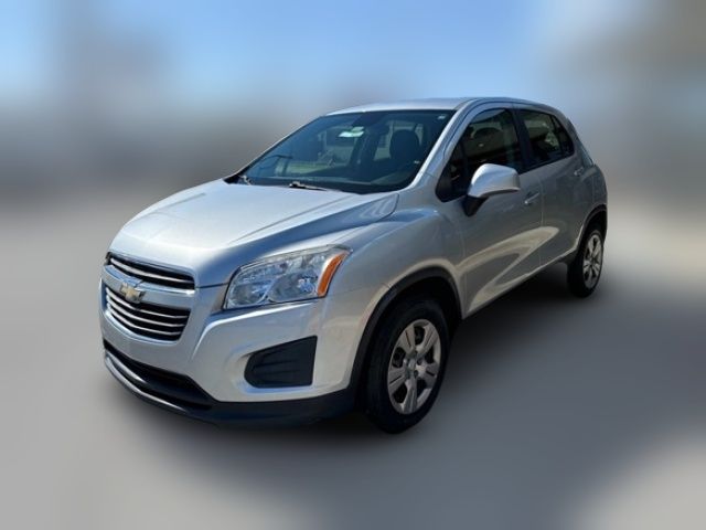 2016 Chevrolet Trax LS