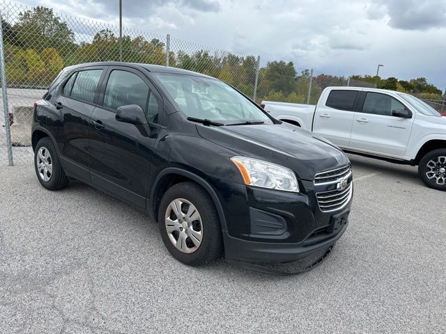 2016 Chevrolet Trax LS