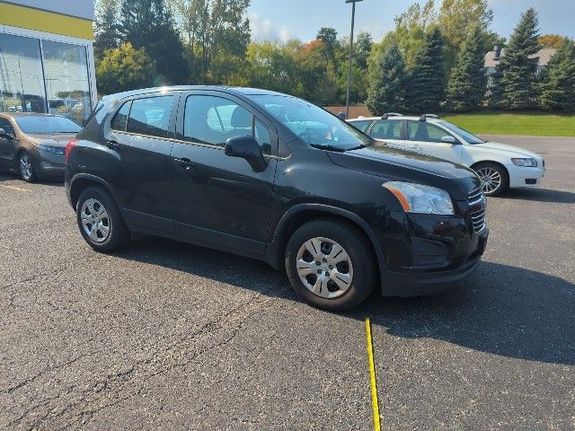 2016 Chevrolet Trax LS