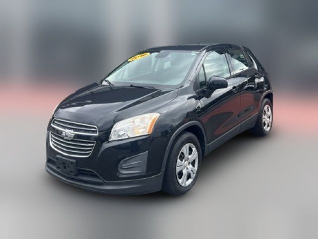 2016 Chevrolet Trax LS