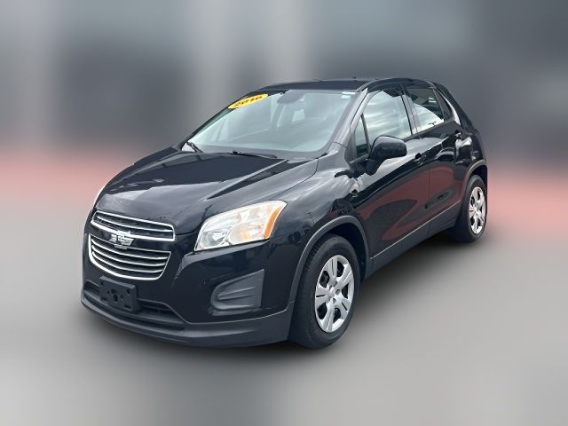 2016 Chevrolet Trax LS