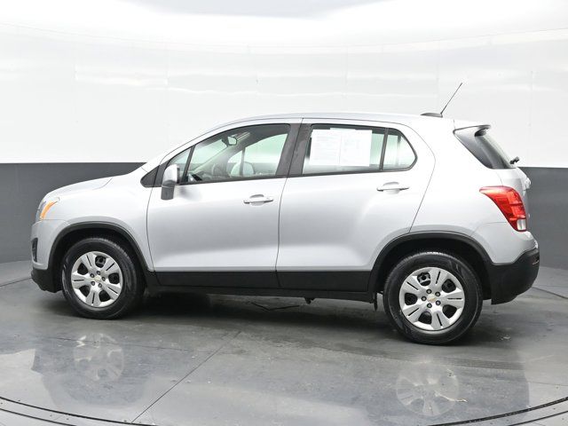 2016 Chevrolet Trax LS