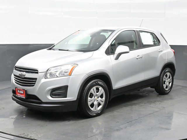 2016 Chevrolet Trax LS