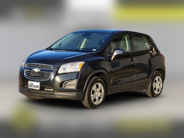 2016 Chevrolet Trax LS