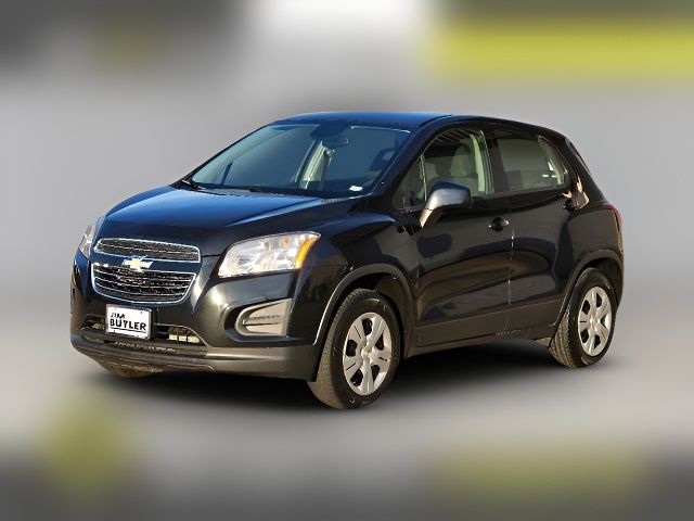 2016 Chevrolet Trax LS