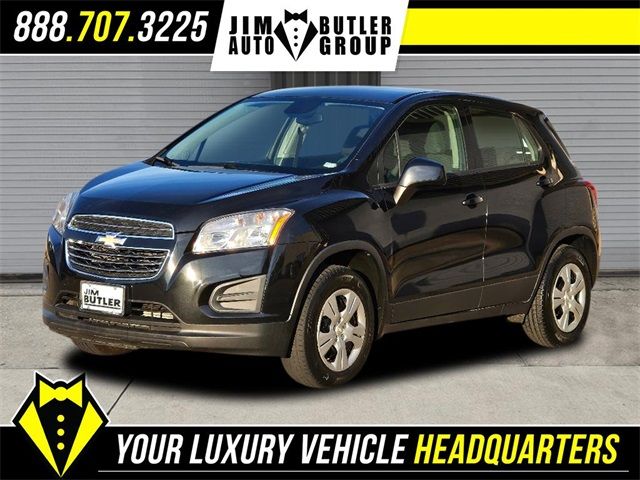 2016 Chevrolet Trax LS