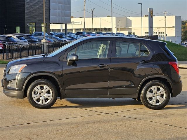 2016 Chevrolet Trax LS