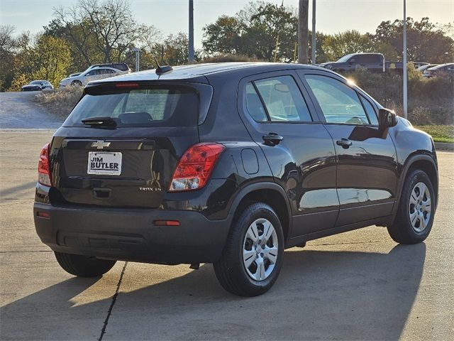 2016 Chevrolet Trax LS