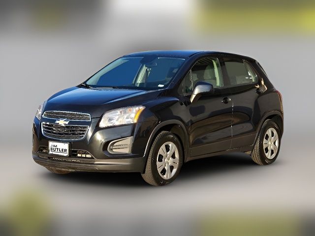 2016 Chevrolet Trax LS