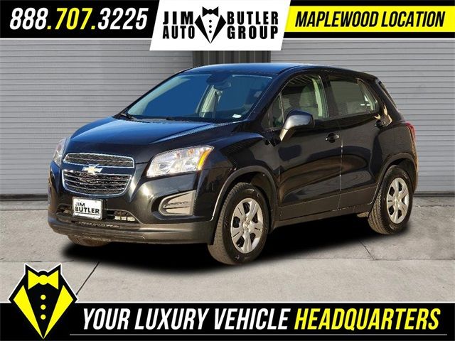 2016 Chevrolet Trax LS