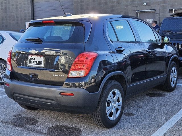 2016 Chevrolet Trax LS