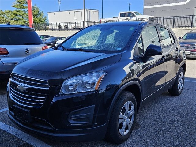 2016 Chevrolet Trax LS