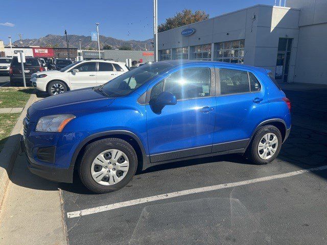 2016 Chevrolet Trax LS