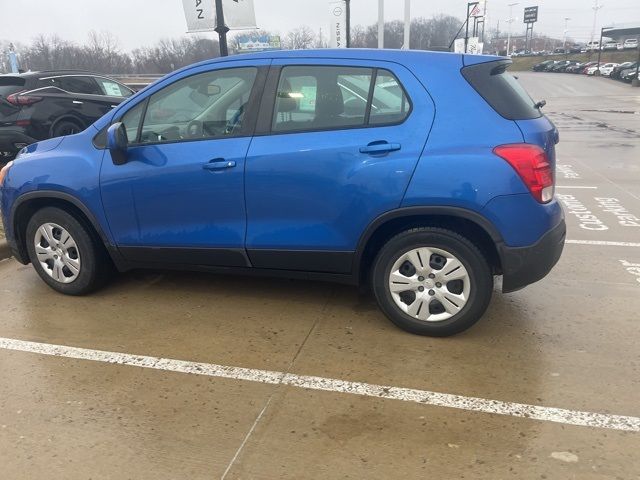 2016 Chevrolet Trax LS