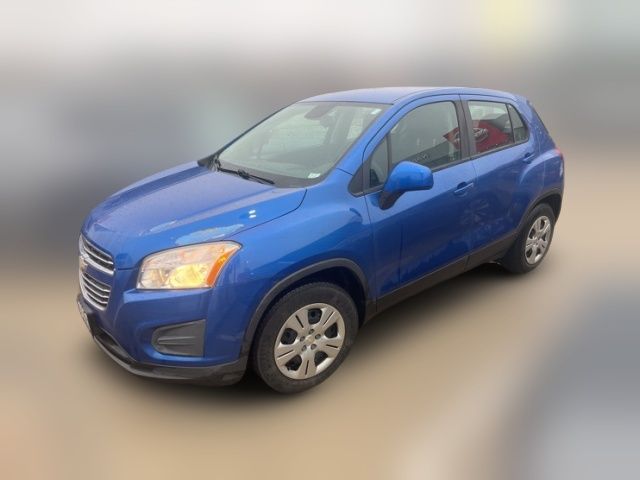 2016 Chevrolet Trax LS