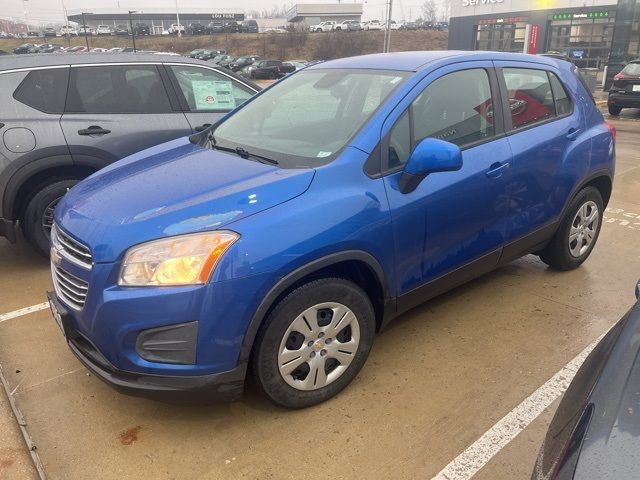 2016 Chevrolet Trax LS