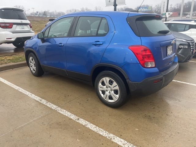 2016 Chevrolet Trax LS