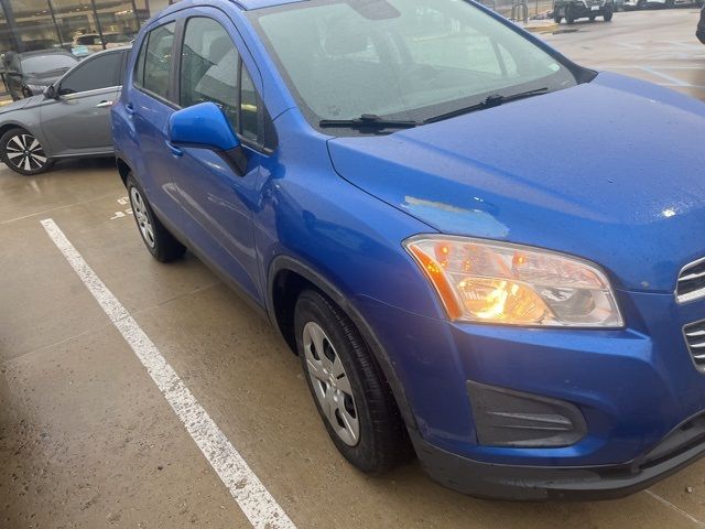 2016 Chevrolet Trax LS