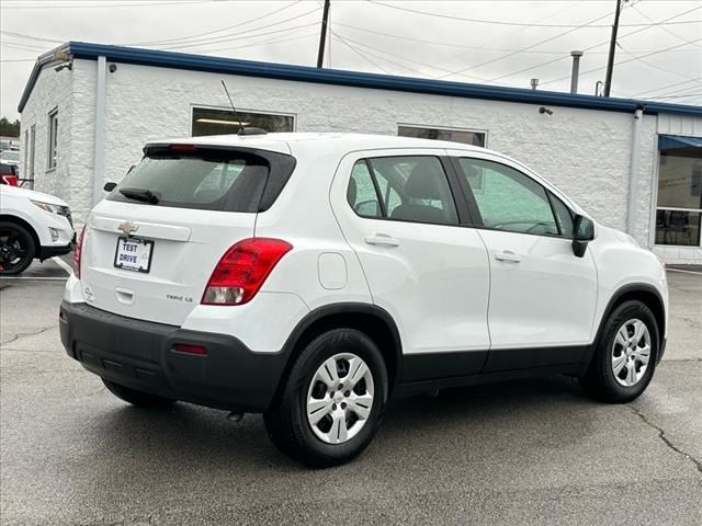 2016 Chevrolet Trax LS