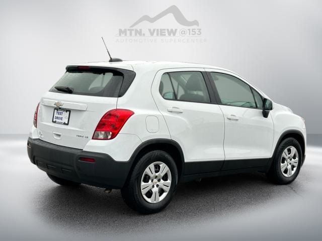 2016 Chevrolet Trax LS