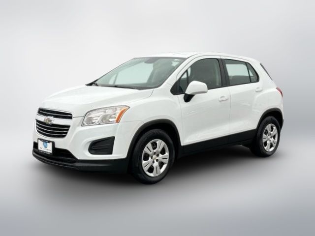 2016 Chevrolet Trax LS