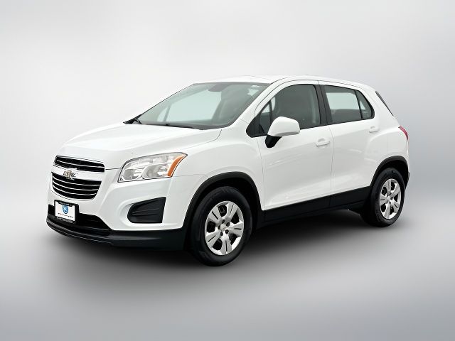 2016 Chevrolet Trax LS