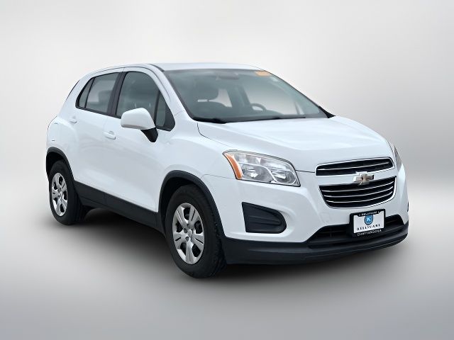 2016 Chevrolet Trax LS