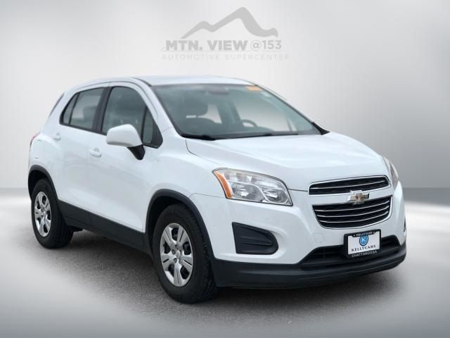 2016 Chevrolet Trax LS