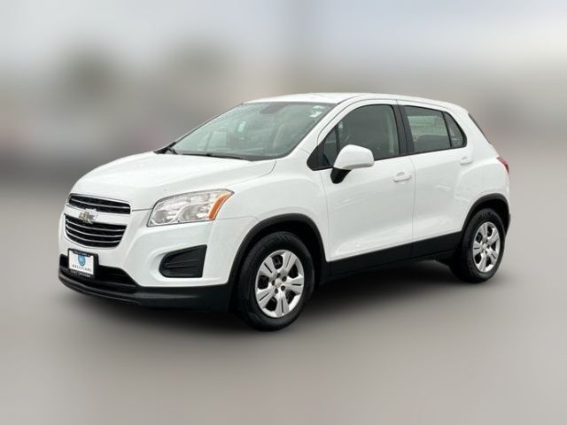 2016 Chevrolet Trax LS