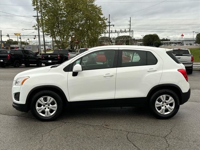 2016 Chevrolet Trax LS