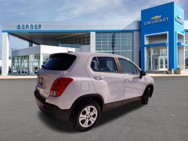 2016 Chevrolet Trax LS