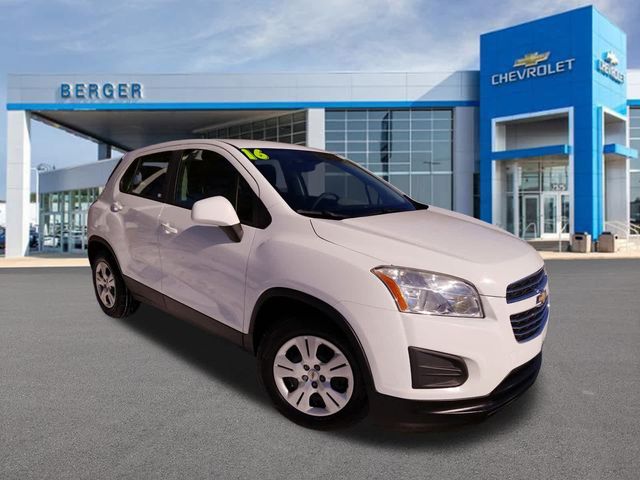 2016 Chevrolet Trax LS