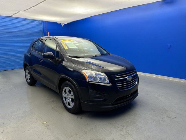 2016 Chevrolet Trax LS