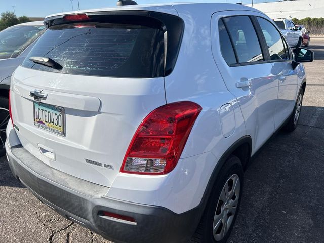 2016 Chevrolet Trax LS