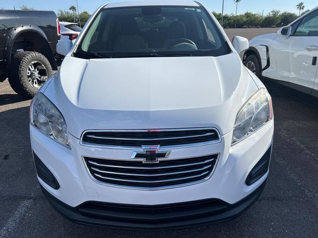 2016 Chevrolet Trax LS