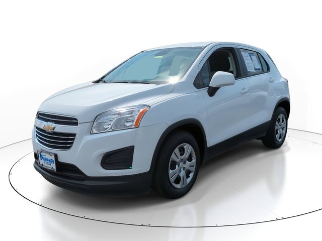 2016 Chevrolet Trax LS