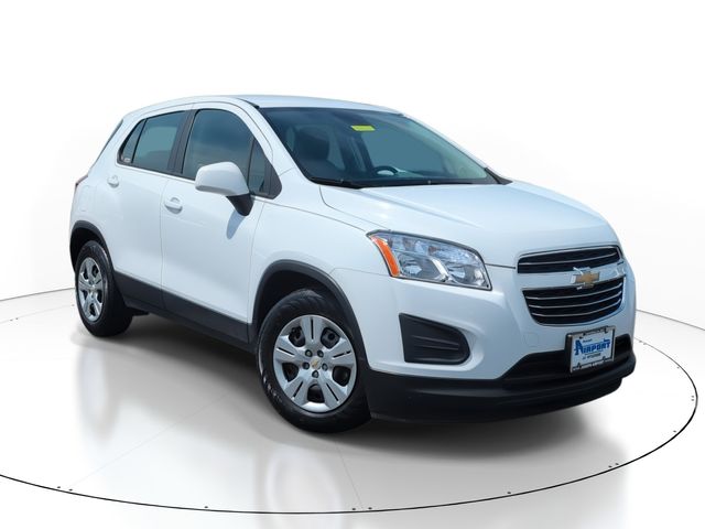 2016 Chevrolet Trax LS