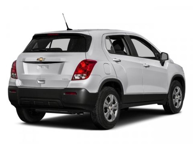 2016 Chevrolet Trax LS