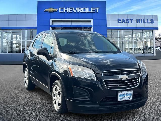 2016 Chevrolet Trax LS