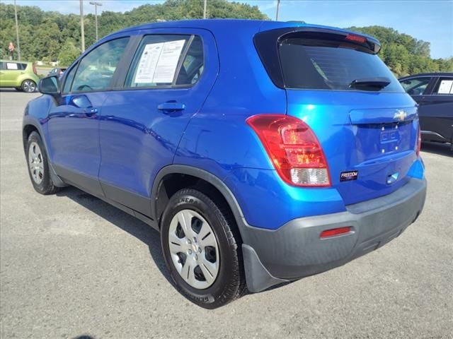 2016 Chevrolet Trax LS