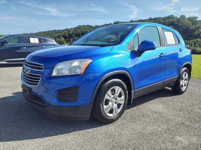 2016 Chevrolet Trax LS