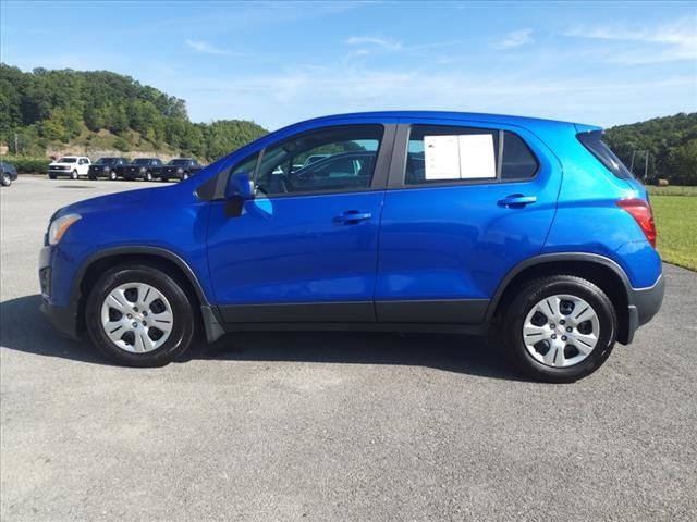 2016 Chevrolet Trax LS