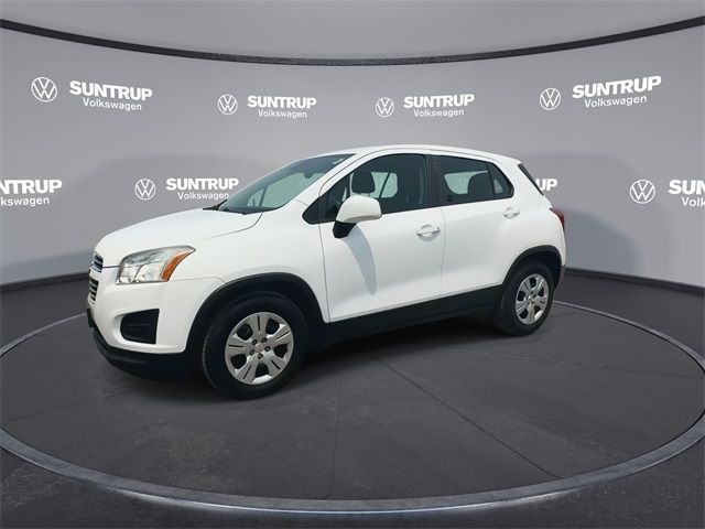 2016 Chevrolet Trax LS