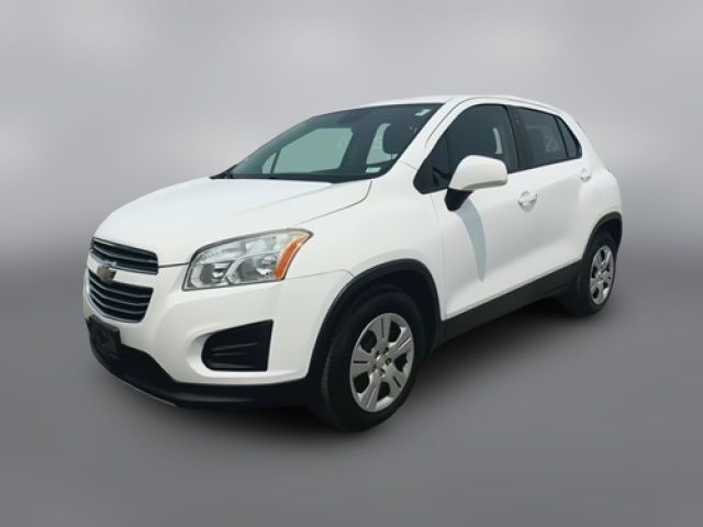 2016 Chevrolet Trax LS