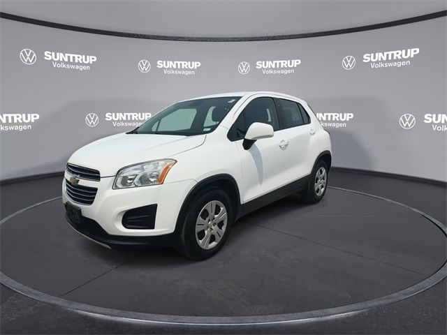2016 Chevrolet Trax LS