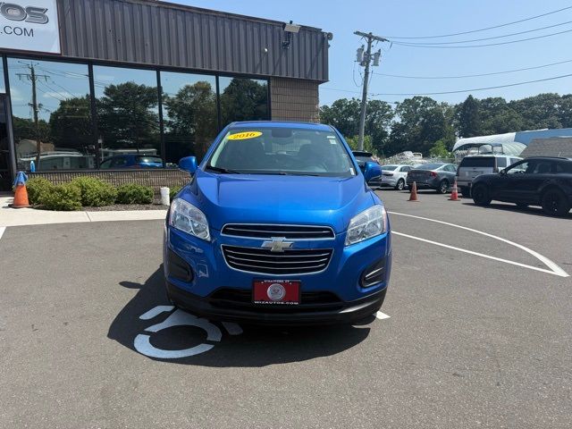 2016 Chevrolet Trax LS