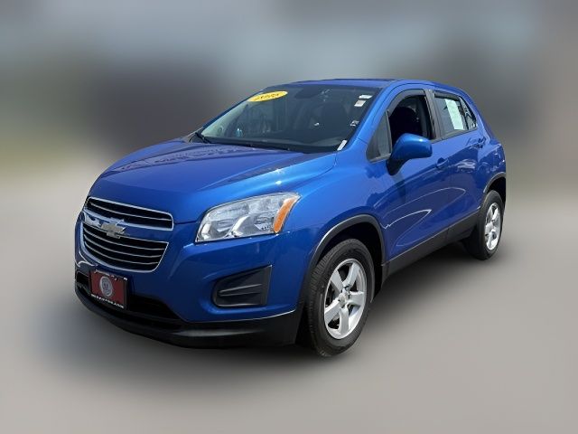 2016 Chevrolet Trax LS
