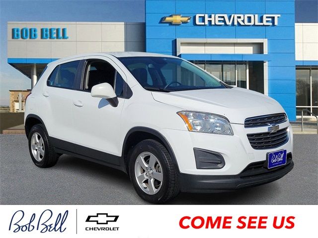 2016 Chevrolet Trax LS