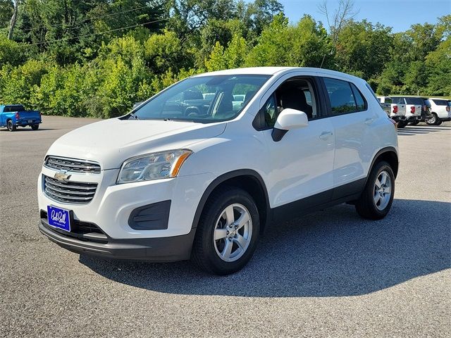 2016 Chevrolet Trax LS