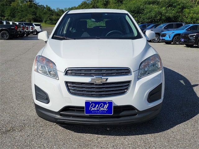 2016 Chevrolet Trax LS